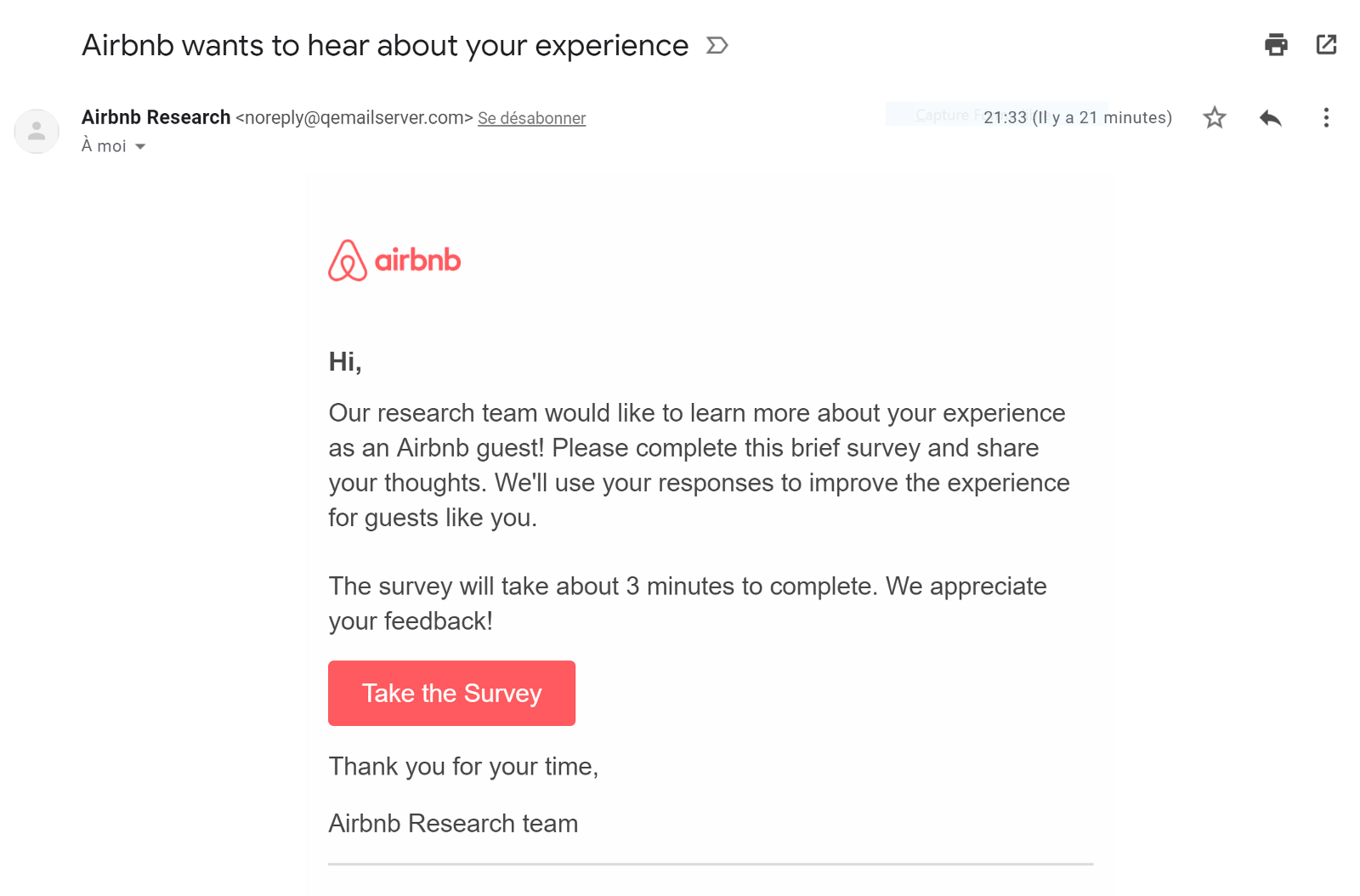 airbnb-survey