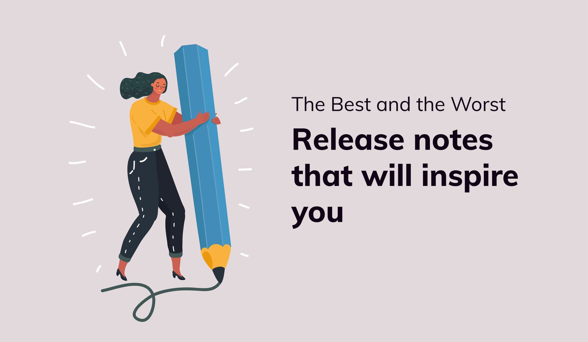 release notes inspiration