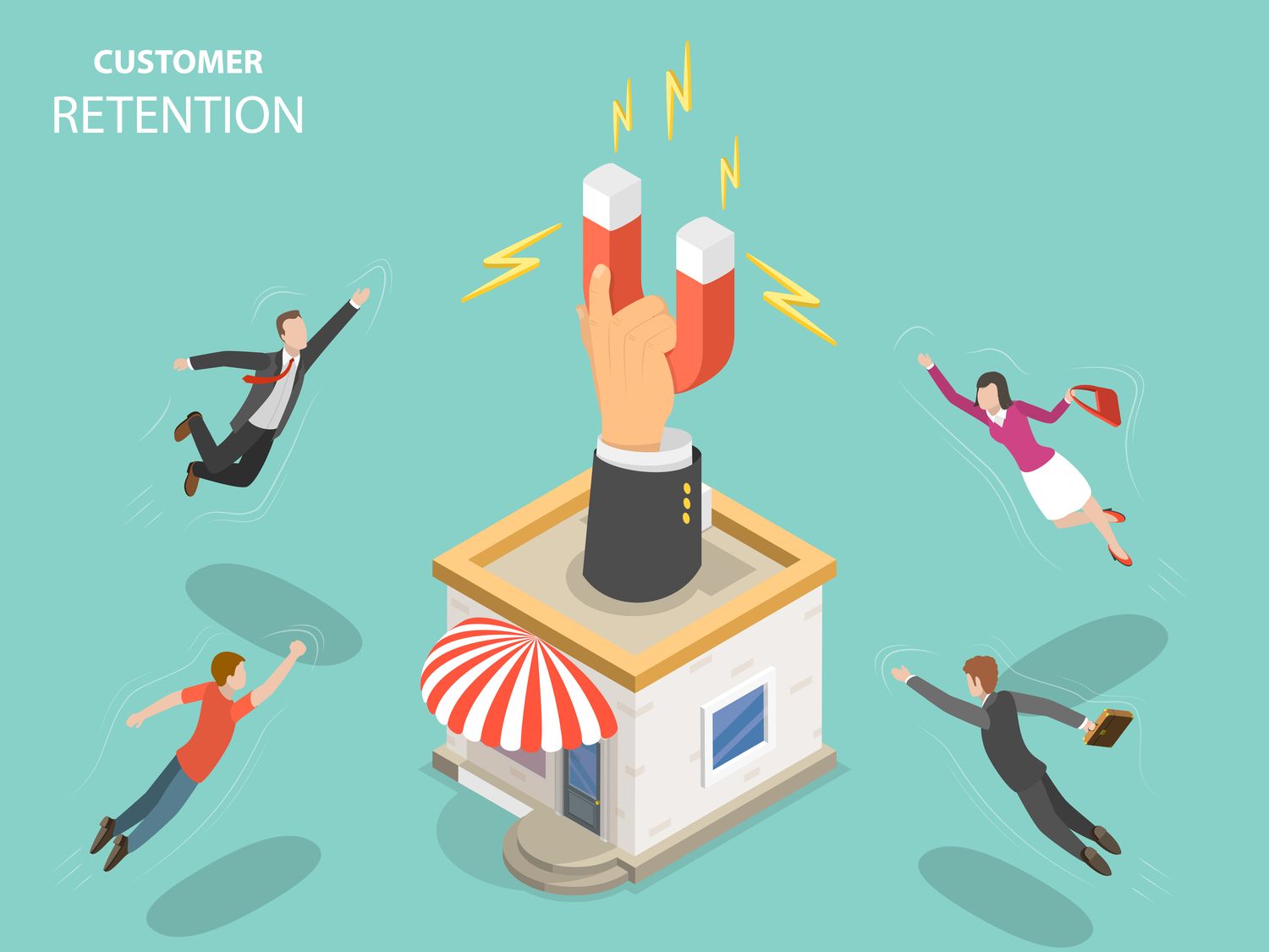 announcing product updates boosts customer retention rates