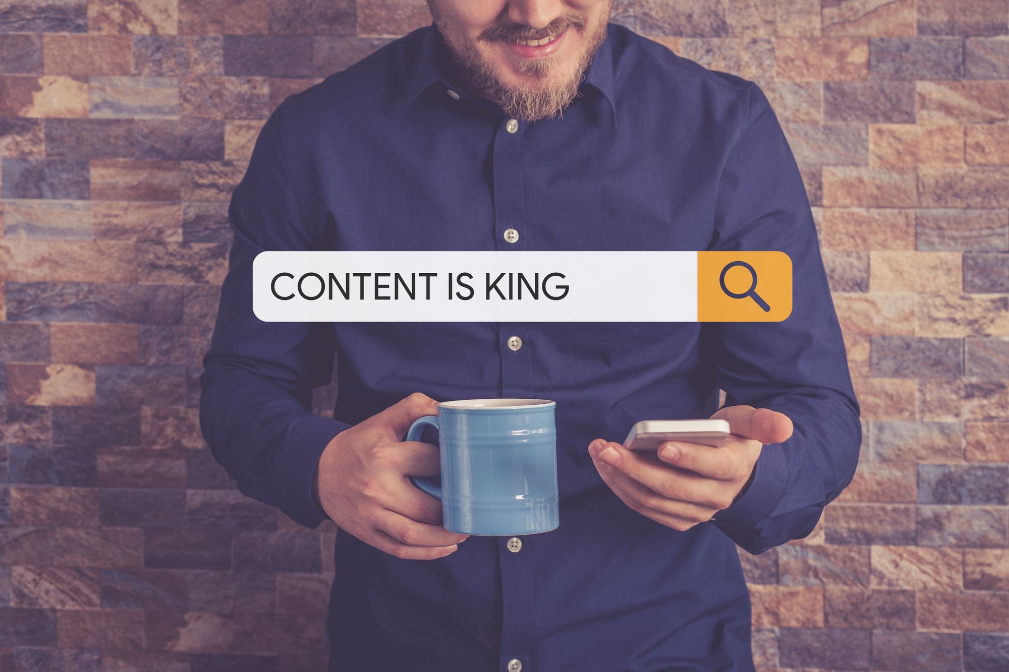 Content marketing