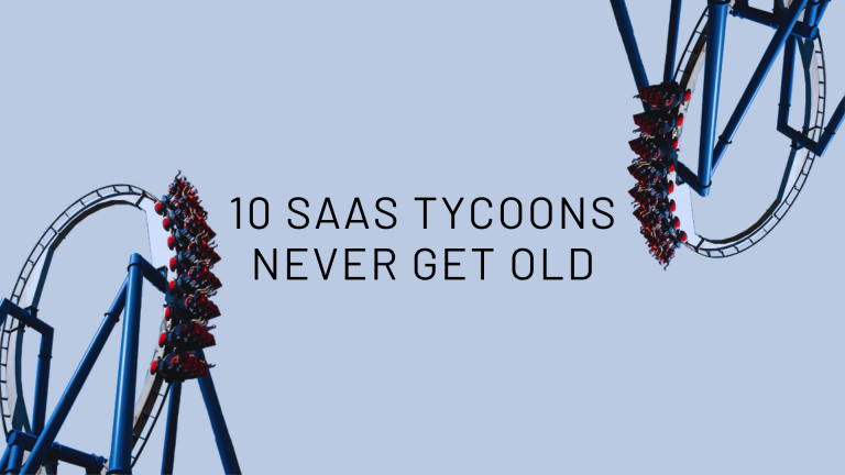 B2B SaaS Companies: 10 SaaS Tycoons Never Get Old