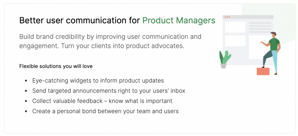 Learn How to Sell SaaS B2B Improve User Communication