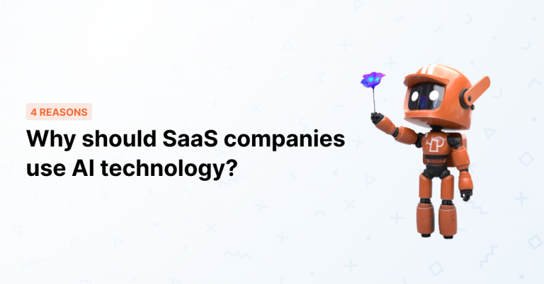 Why Should SaaS Companies Use Artificial Intelligence Technology?