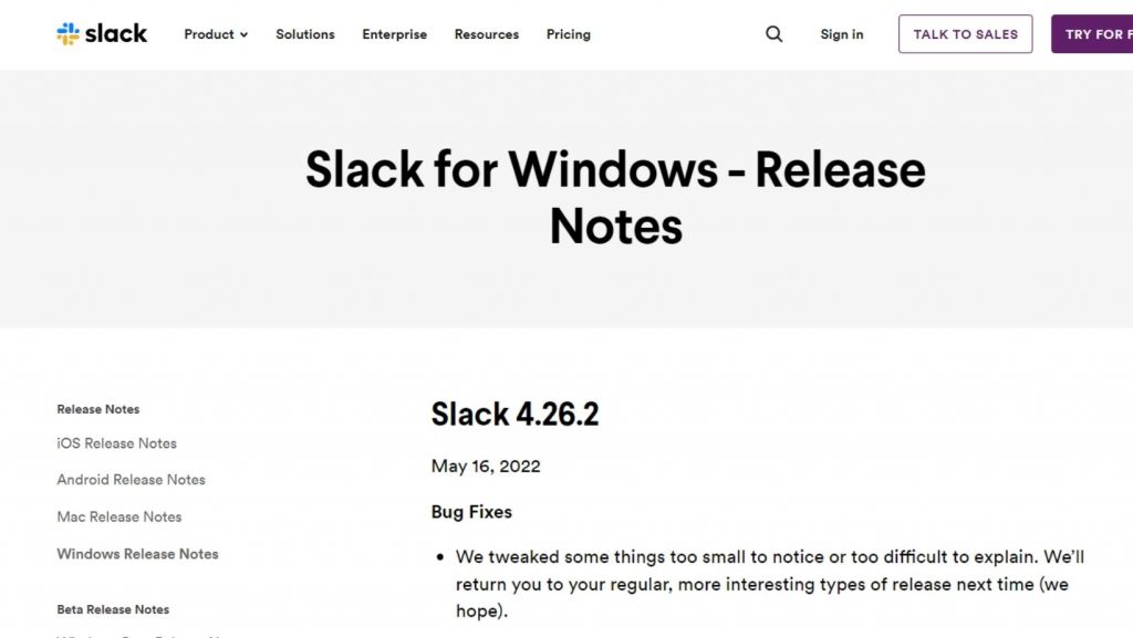 How to write release notes (template +5 great examples)