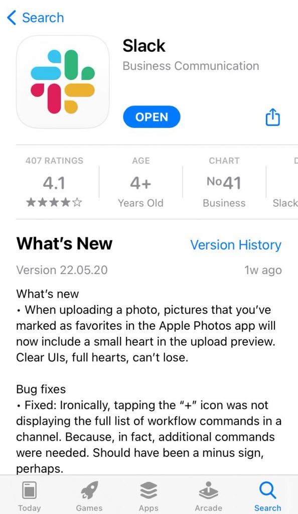 product release notes