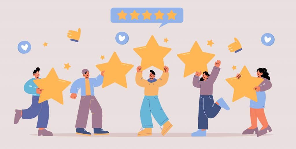 net promoter score