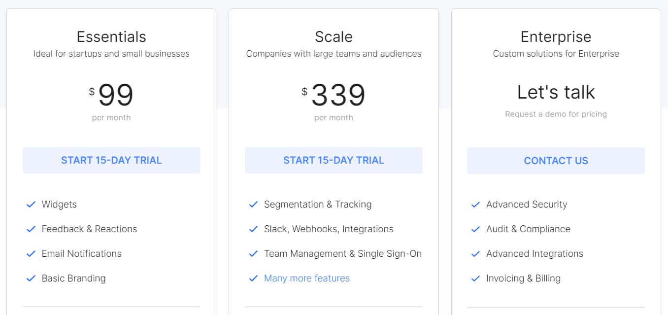 Saas Pricing Strategy Top User Centric Methods Announcekit