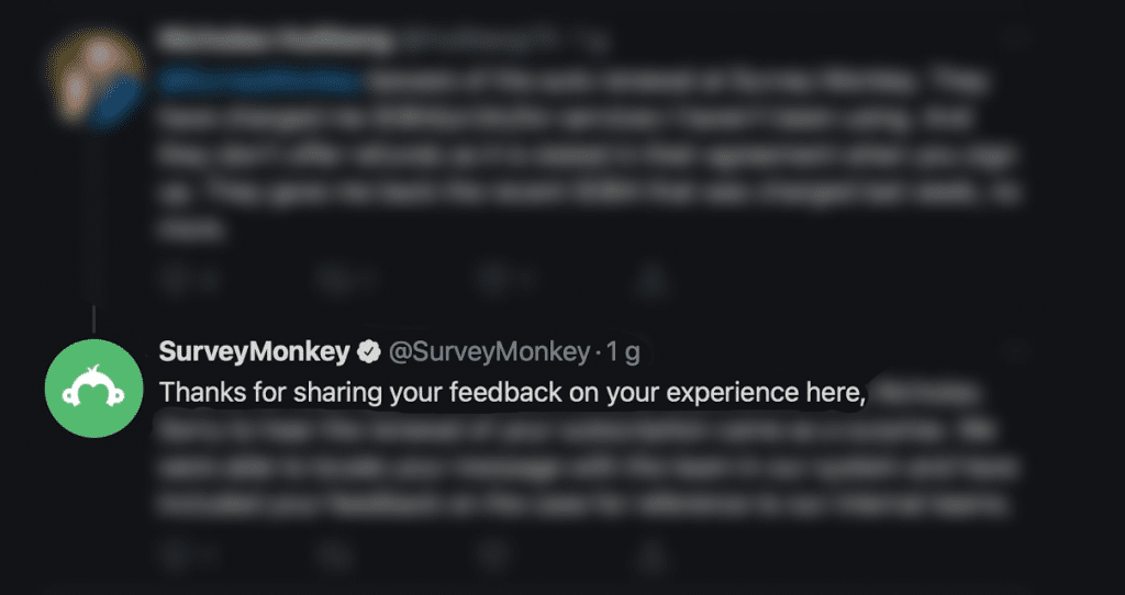 collecting user feedback 2