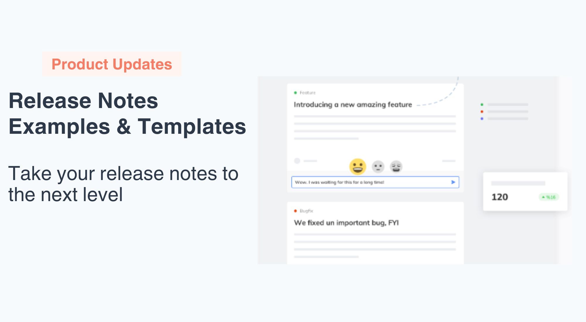 release notes examples 1