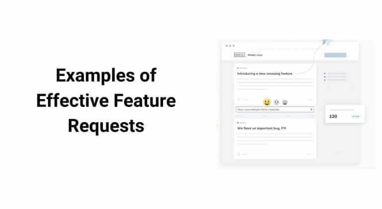 Feature Request Examples and Elements of Successful Feature Request Submission Platforms