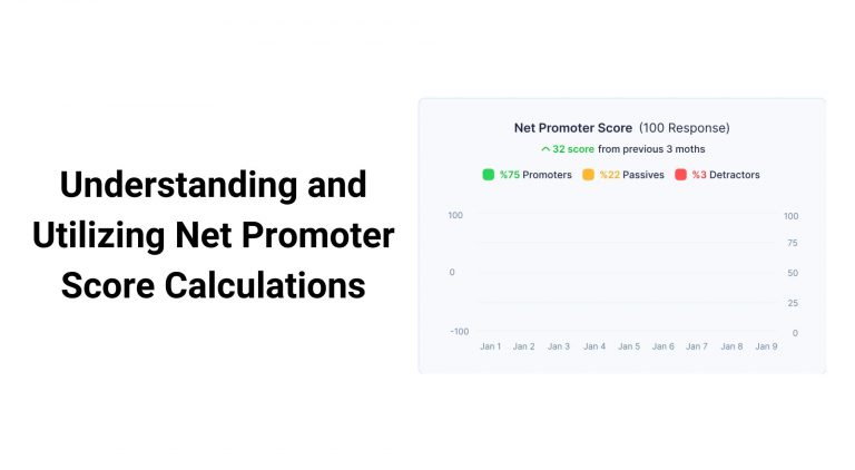 How To Calculate Net Promoter Score To Track Customer Satisfaction