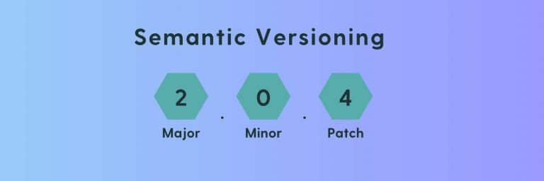 Changelog Versioning: The Right Way To Write